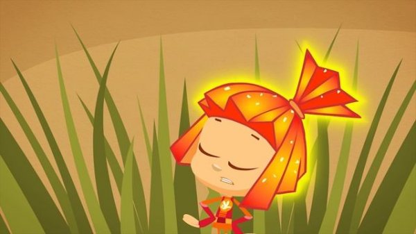 Фиксики | Фиксиктэр | Экотестер | №87| Сахалыы мультик | Дубляж