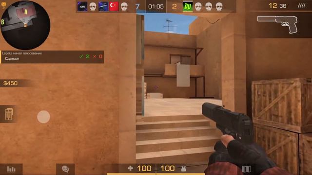 ЭТО ДОЛЖЕН БЫЛ БЫТЬ ЛУЧШИЙ КАМБЭК в Standoff 2 смотреть онлайн