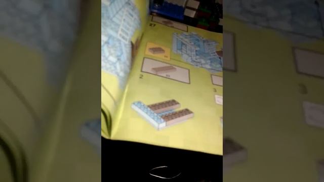 ОБЗОР НА LEGO MINECRAFT ПЕЩЕРА смотреть онлайн