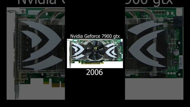 Эволюция видеокарт 1996-2023 #gpu #видеокарта #видеокарты #3dfx #nvidia #nvidiageforce  #amd #ati