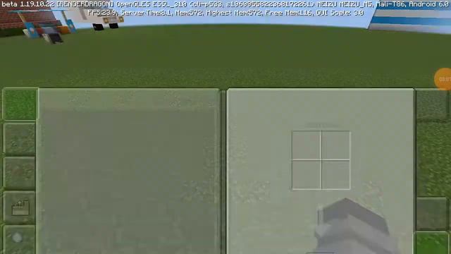 Как сделать самый маленький дом в майнкрафте и пушку без модов. смотреть онлайн