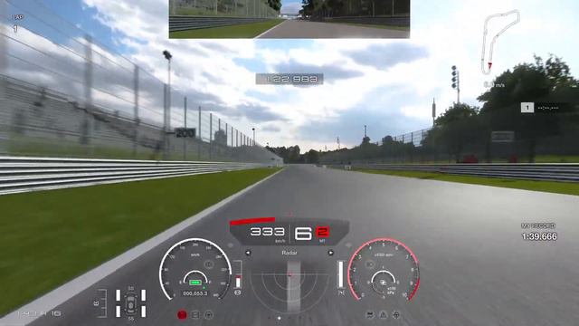 GT7 - Update 1.42 + Genesis VGT TT смотреть онлайн