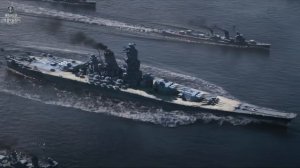 Вот — линейный корабль «ЯМАТО» РЕП О ЛИНКОРЕ ЯМАТО