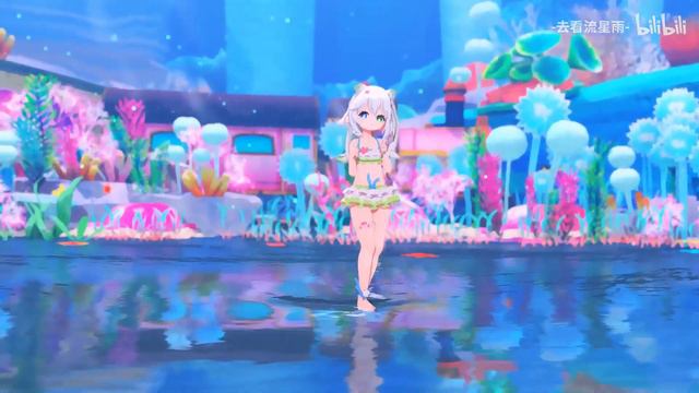 【Genshin Impact MMD／4K／60FPS】Nahida【猫中毒(オリジナル・カラオケ)】 смотреть онлайн