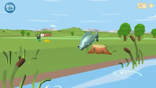 Lego Junior Quest - Best Games For Android смотреть онлайн