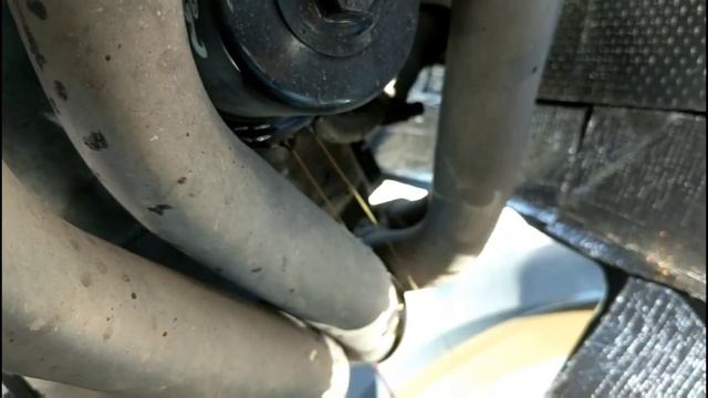 CBR 600 F4I Oil Change смотреть онлайн