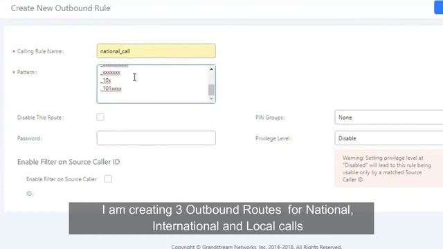 How to configure Grandstream IP PBX UCM6202 UCM6204 UCM6208 смотреть онлайн