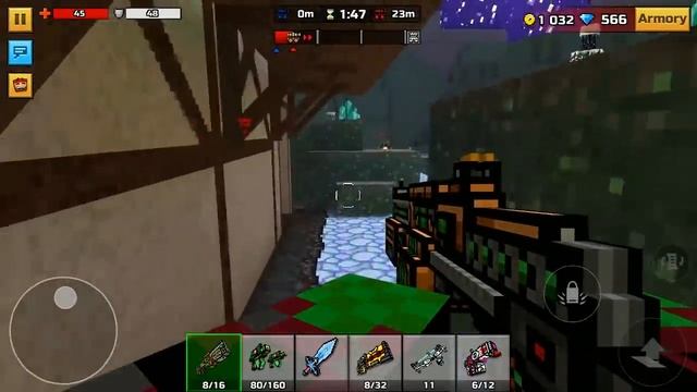 You Pick,I Play! #67 - Clan Siege Battle - Pixel Gun 3D смотреть онлайн