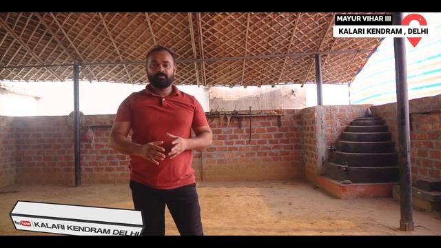 What Does REAL Kalaripayattu technique LOOK like? part -2 смотреть онлайн