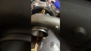 Распаковка турбины на Гранту Турбо pulsar  turbo g25 660