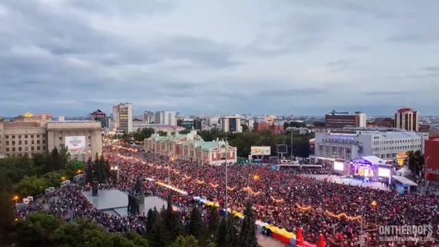 The presentation of Russia for Erasmus students Prague 2014 смотреть онлайн