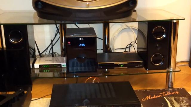 NAD 5120 , Marantz PM-35 , Magnat Monitor Supreme 1000 смотреть онлайн