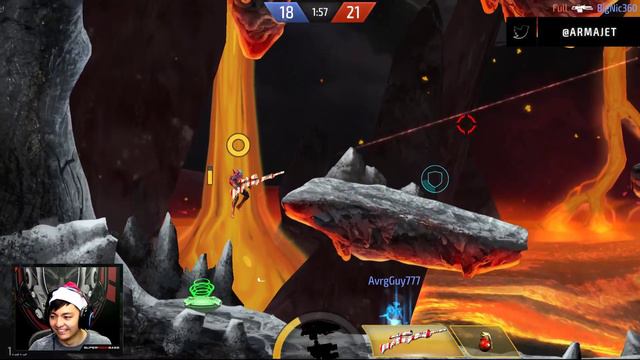 12 Days of Bitmas Armajet DEV Stream! Gold, Paragon, Candyclaws and Jinglebombs! смотреть онлайн