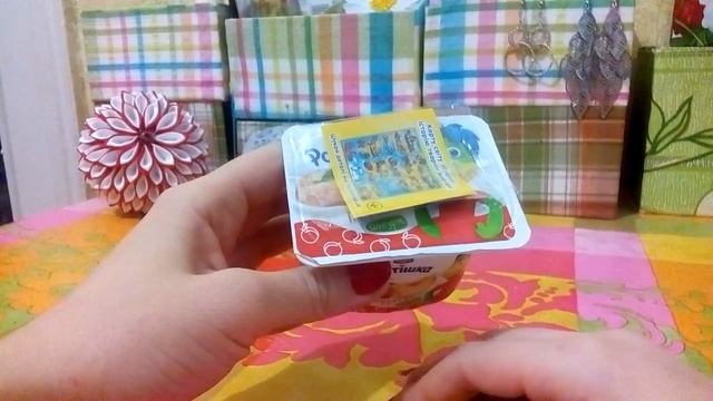 лайфхак о том как собрать магниты Растишка смотреть онлайн