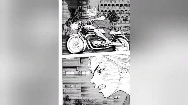 AVM||TokyoRevengers - аниме клип Манджиро Сано