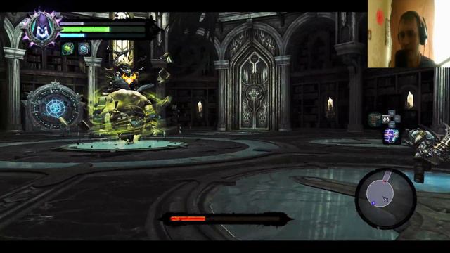 Прохождение Darksiders 2 