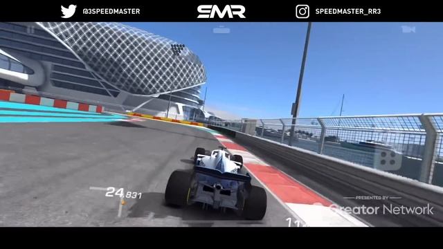 The Start Of Real Racing смотреть онлайн