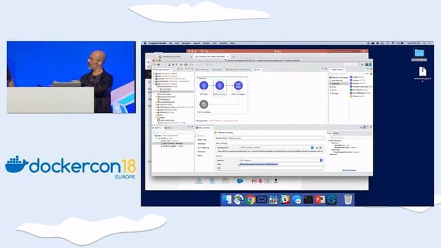 MuleSoft & Docker Webinar смотреть онлайн