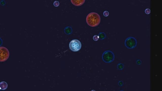 OSMOS|Прохождение Свободный полет 10/10 смотреть онлайн