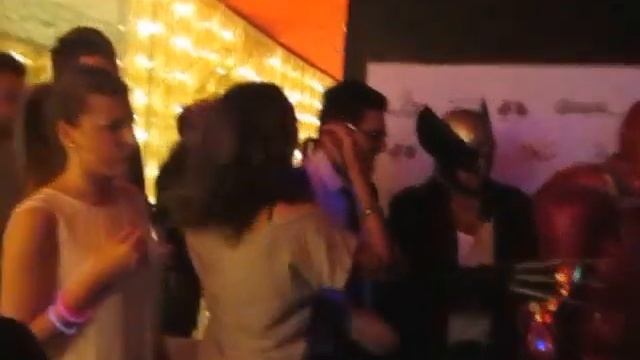 discoteca Mediterraneo (ASTI) THE AVENGERS смотреть онлайн