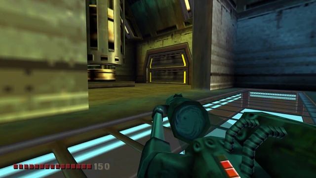 Oblivion [Joshua] - Turok 3: Shadow of Oblivion Playthrough смотреть онлайн