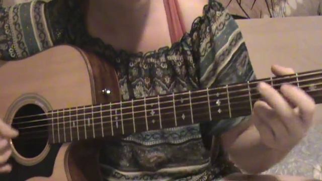 Singing Break Me Down - ORIGINAL Song - NOT WHISPERING (with audio this time!) смотреть онлайн