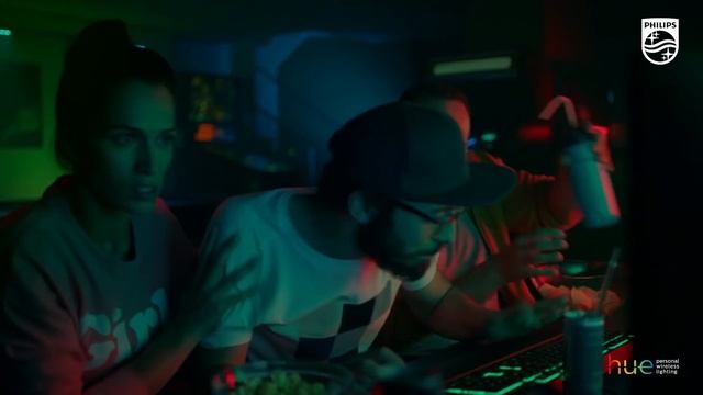 Philips Hue and Razer Chroma смотреть онлайн
