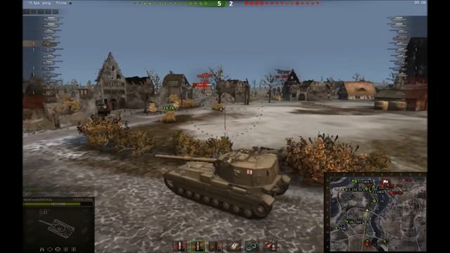 FV215b (183) Эпик Батл (Нагнул или Показалось) смотреть онлайн