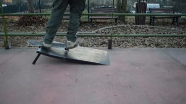jump ramp: ollie north, ollie flip body varial disaster смотреть онлайн