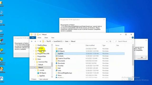 unsupported 16 bit application windows 10 zoomx смотреть онлайн