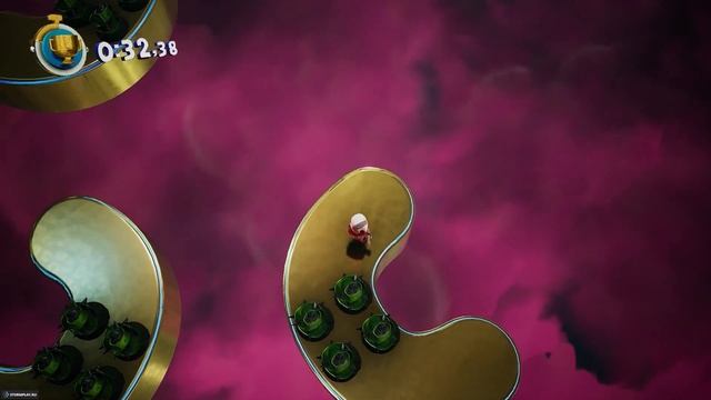 Sackboy™: A Big Adventure - Урок Вращения [Gold Medal] смотреть онлайн