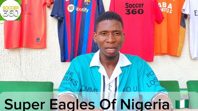 Super Eagles of Nigeria, Francis Uzoho, Jose Peseiro. смотреть онлайн