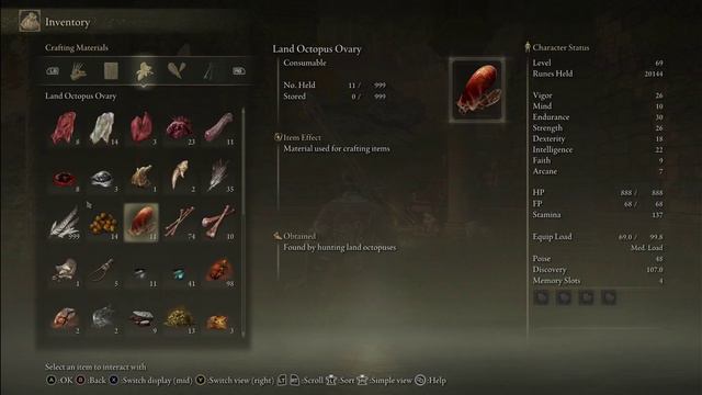 Elden Ring Save Manager - Inventory Editor Guide смотреть онлайн