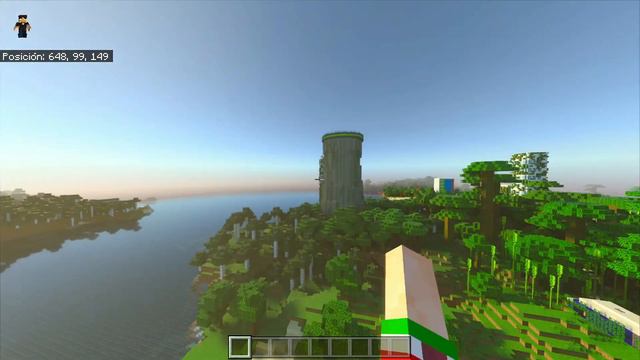 ADDON de ESTRUCTURAS para MINECRAFT PE 1.20 * Post Apocalyptic Structures * MODS para MINECRAFT PE смотреть онлайн