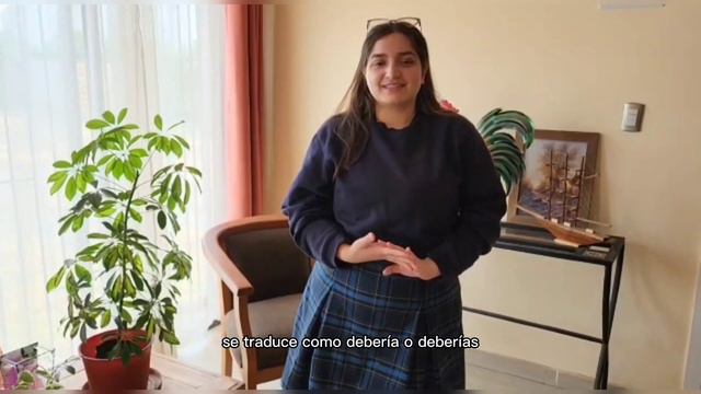 Future simple (Will/ Going to) y Modal verbs (Should/ Must) -Andrea, Fernanda y Sofía смотреть онлайн