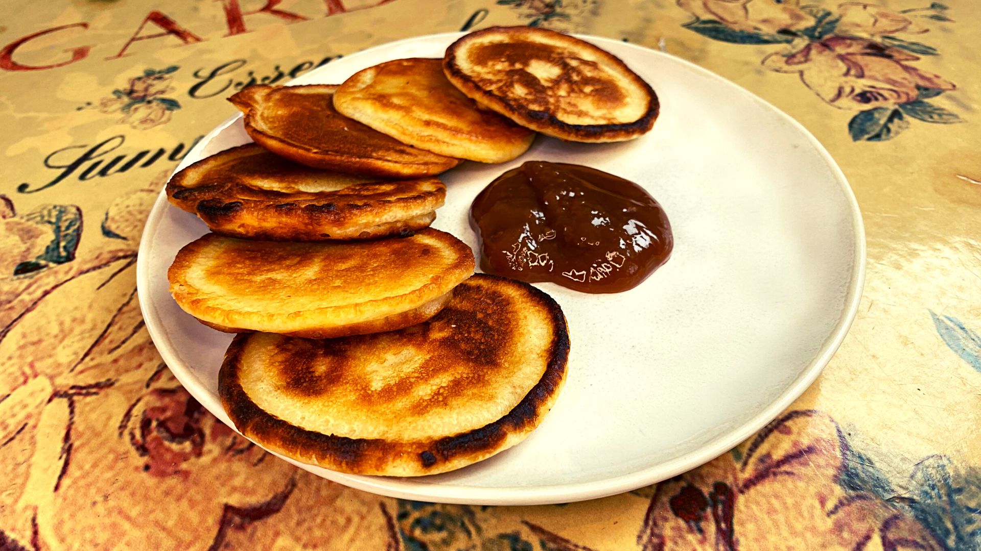 Оладушки от бабушки. Рецепт правильных оладий