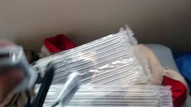 New Monitor unboxing! смотреть онлайн