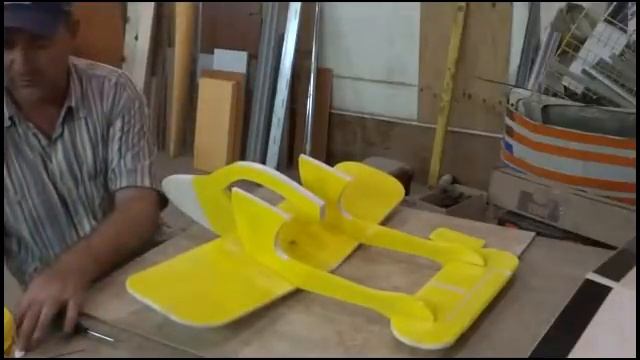 Изготовление биплана новичка часть третья смотреть онлайн