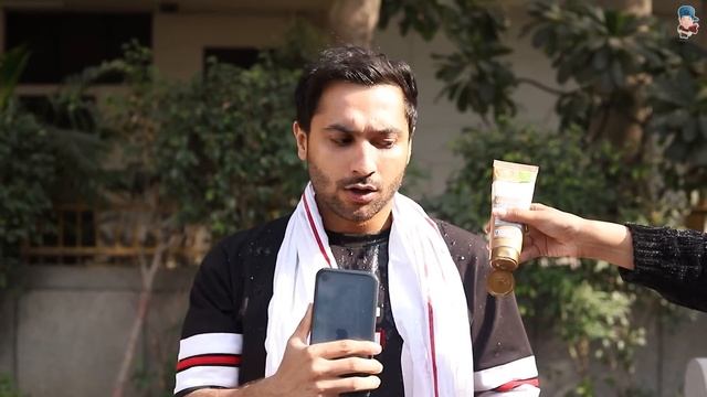 A Day With a Cringe Youtuber | Harsh Beniwal смотреть онлайн