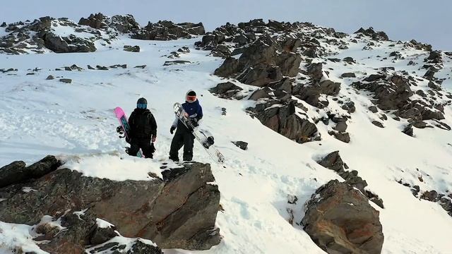 Три долины - Куршавель, Мерибель, ВальТоранс - Riders camp смотреть онлайн