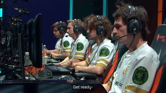 Viego Carry | KIA Mic Check | 2021 LEC Summer Playoffs Round 1 смотреть онлайн