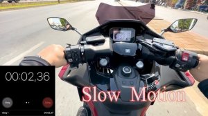 Honda Forza 750: 0 - 100km/h How long time? 171km/h mà chỉ lái bằng 1 tay: Đầm Chắc Hoàn Hảo