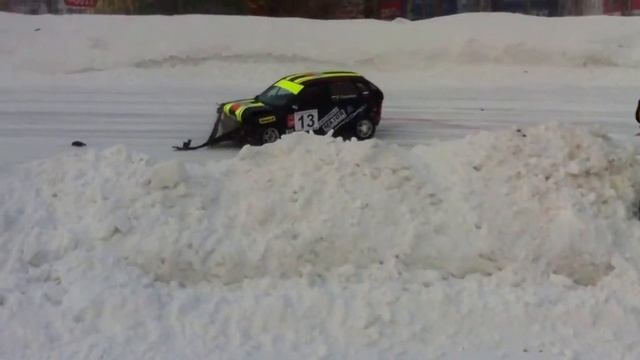 5 марта 2016 Трековые гонки на Ижевском ипподроме смотреть онлайн