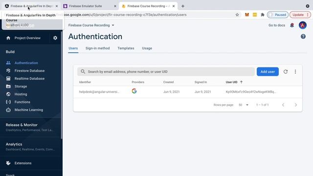? Why do We Need Firebase Cloud Functions? смотреть онлайн