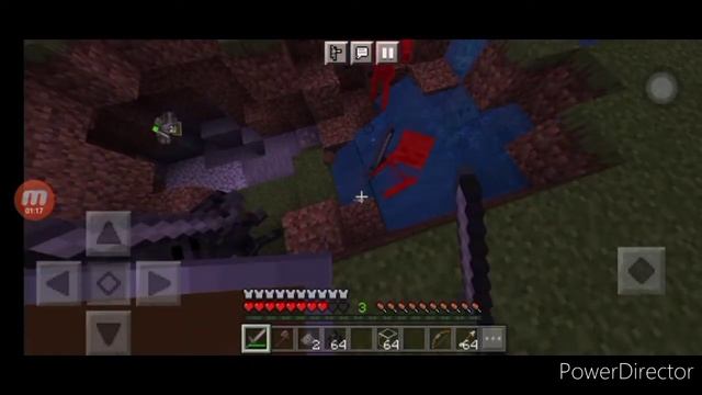 Java combat 1.17 Adon /Endermansito смотреть онлайн