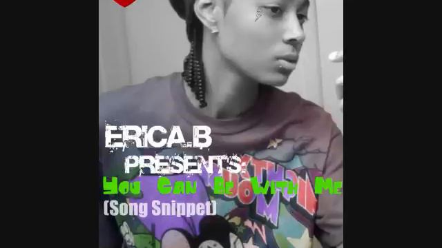 Erica.B - You Can be with me смотреть онлайн