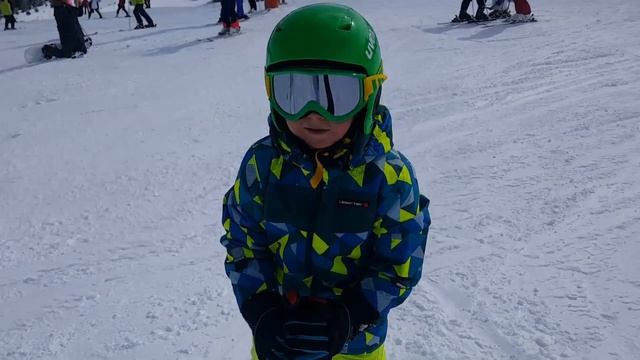 ОТЗЫВ №70 Serfaus 7 Лет Антон об уколе лыжной палкой горнолыжный инструктор Серфаус Ишгль смотреть онлайн