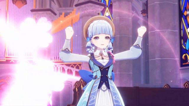 【MMD Genshin | ProSeka】Newly Edgy Idols🌟/アイドル新鋭隊「Barbara Bday🎶 Ft. Teyvat Idols!💫」