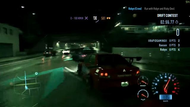 Need For Speed 2016 PC Walkthrough Part 2 смотреть онлайн