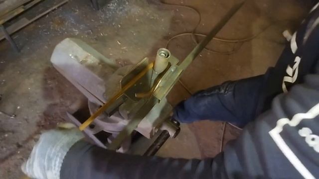 Процесс изготовления набора для камина. смотреть онлайн
